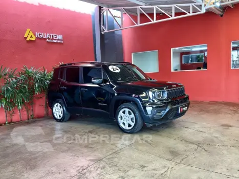 RENEGADE 1.3 T270 TURBO FLEX AT6