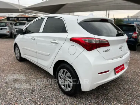 Hb20 1.0 Comfort 12V Flex 4P Manual