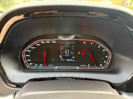 Tiggo 2 1.5 Mpfi 16V Flex Act 4P Automático