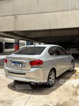 City EX 1.5 CVT (Flex)