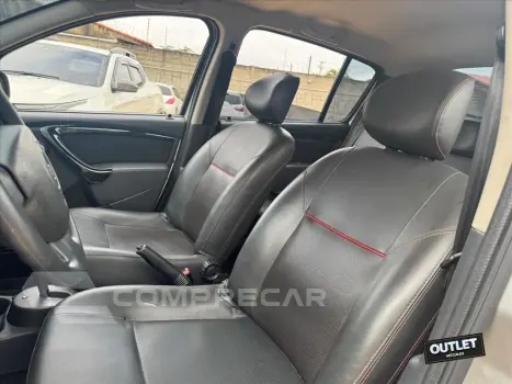 SANDERO 1.6 STEPWAY 16V FLEX 4P AUTOMÁTICO