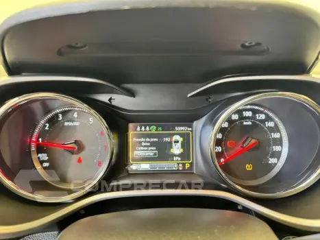 TRACKER PREMIER 1.2 TURBO 12V FLEX AUT