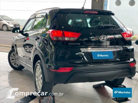 CRETA 1.6 16V FLEX ATTITUDE MANUAL