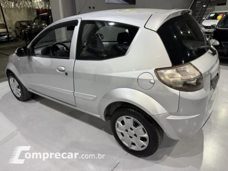 KA - 1.0 MPI 8V 2P MANUAL