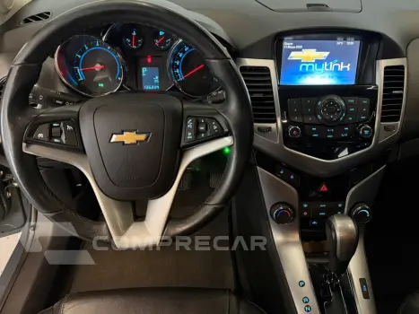 CRUZE 1.8 LTZ SPORT6 16V FLEX 4P AUTOMÁTICO