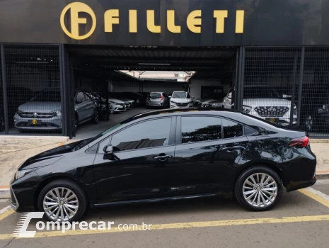 Corolla 2.0 16V 4P FLEX XEI DIRECT SHIFT AUTOMÁTICO CVT
