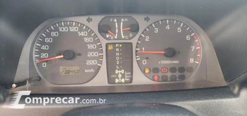 PAJERO 2.0 TR4 4X4 16V 131 CV