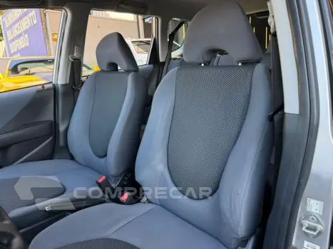 FIT 1.4 LXL 16V FLEX 4P AUTOMÁTICO