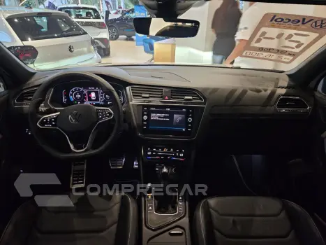 Tiguan 2.0 300 TSI ALLSPACE R-LINE TURBO AUTOMÁTICO