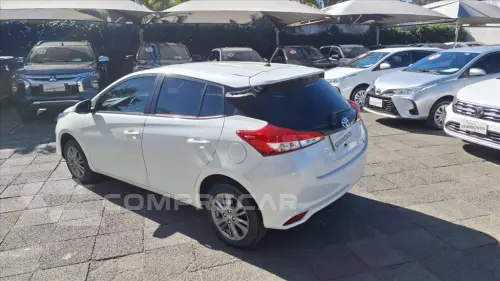 YARIS 1.5 16V FLEX XL PLUS CONNECT MULTIDRIVE