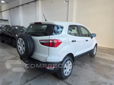 ECOSPORT 1.5 Ti-vct SE