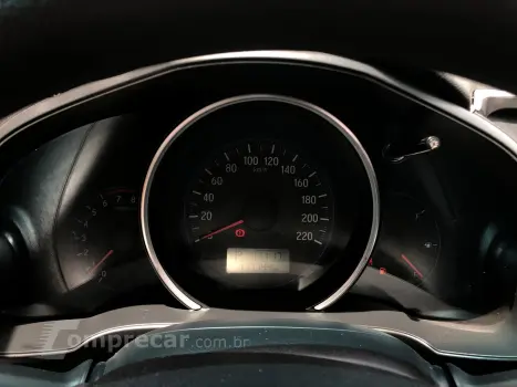 Fit 1.5 Lx 16V Flex 4P Automático