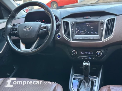 CRETA 2.0 16V FLEX PRESTIGE AUTOMÁTICO