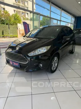 FORD FIESTA 1.6 SE Hatch 16V 4 portas
