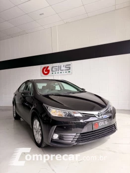 Toyota COROLLA 2.0 Vvt-ie XEI 4 portas