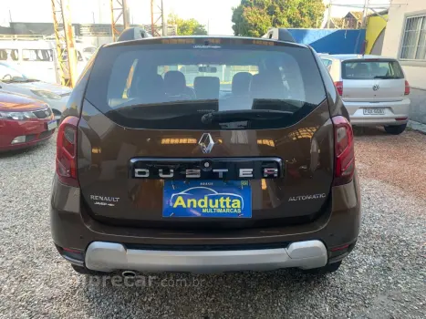 Duster 2.0 16V 4P FLEX DYNAMIQUE AUTOMÁTICO