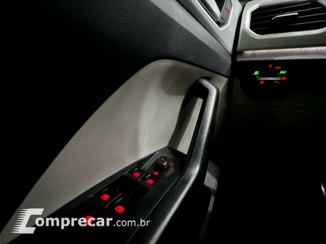 T-Cross 1.4 TSI Highline (Aut) (Flex)