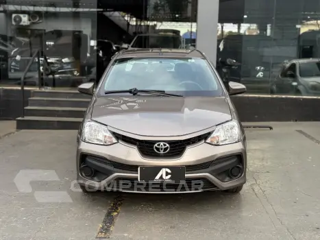 ETIOS X Sedan 1.5 Flex 16V 4p Mec.