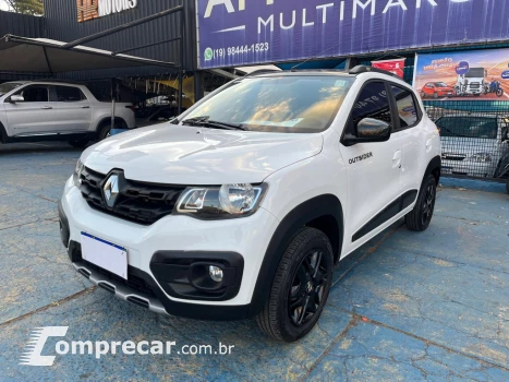Renault Kwid 4 portas