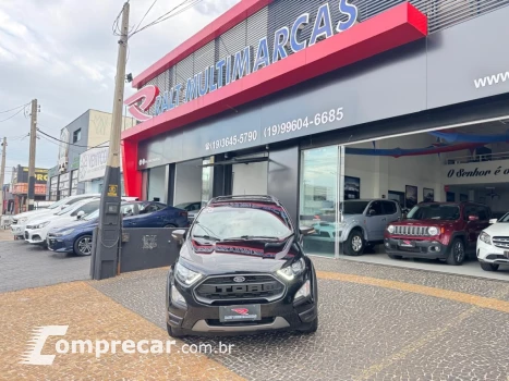 FORD ECOSPORT 2.0 DIRECT FLEX STORM 4WD AUTOMÁTICO 4 portas