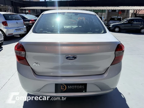 KA + 1.0 SE 16V