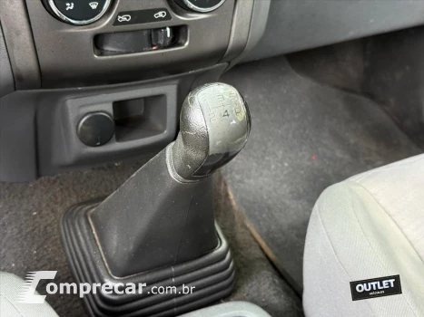 S10 2.4 LS 4X2 CD 8V FLEX 4P MANUAL