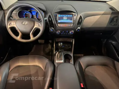 ix35 GL 2.0 16V 2WD Flex Aut.