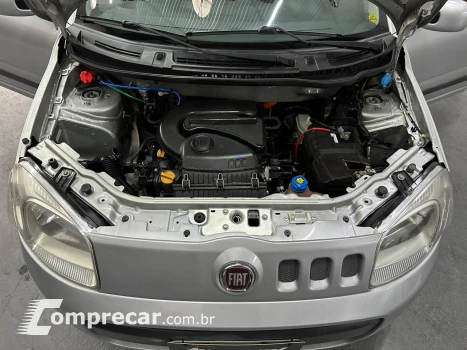 UNO 1.0 EVO Vivace 8V