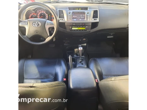 HILUX 3.0 SRV 4X4 CD 16V TURBO INTERCOOLER DIESEL 4P AUTOMÁT