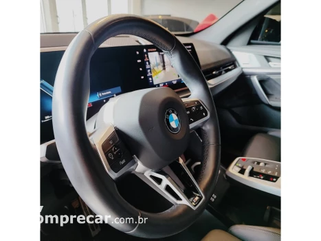 X1 2.0 16V TURBO GASOLINA SDRIVE20I M SPORT STEPTRONIC
