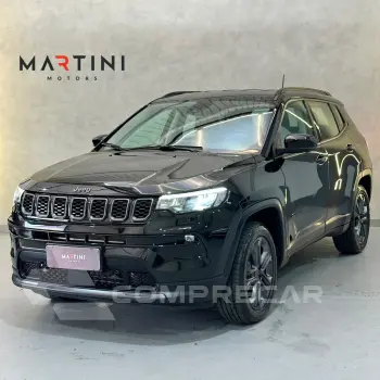 JEEP COMPASS Lon Nig. Eagle 2.0 4x2 Flex Aut. 4 portas