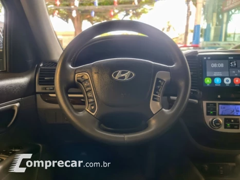 SANTA FÉ 3.5 MPFI GLS V6 24V 285cv
