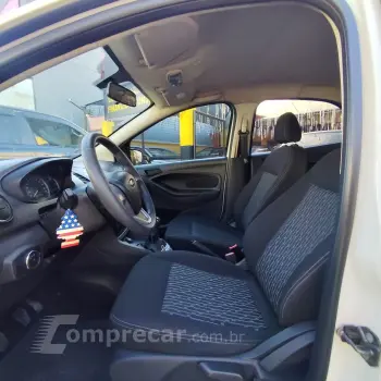 Ka 1.0 SE/SE Plus TiVCT Flex 5p