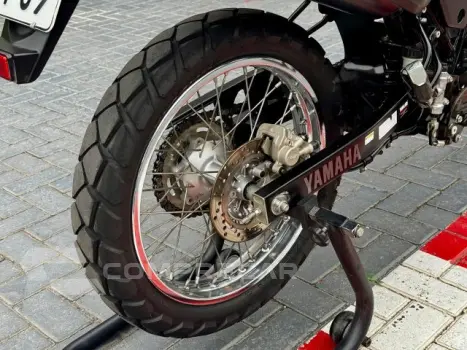 XTZ 250 LANDER - off road