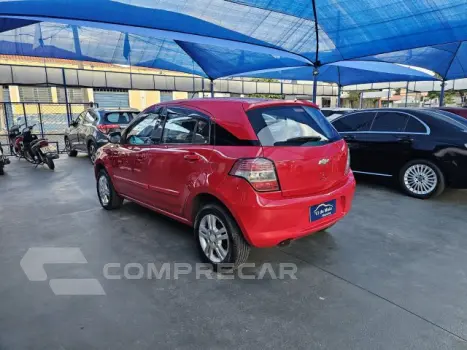 AGILE - 1.4 MPFI LTZ 8V 4P MANUAL