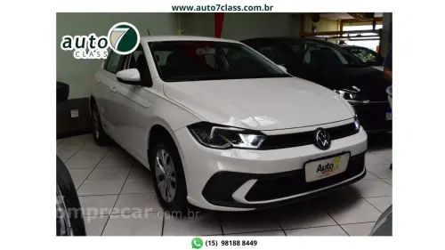 Volkswagen POLO - 1.0 MPI MANUAL 4 portas