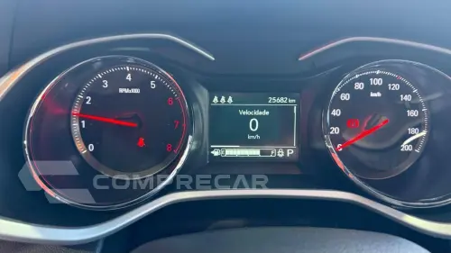 CHEVROLET ONIX 1.0 TURBO PLUS LTZ