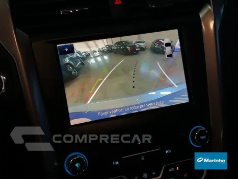 FUSION 2.0 SEL 16V GASOLINA 4P AUTOMÁTICO