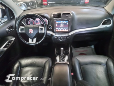 Fiat FREEMONT 2.4 Precision 16V 4 portas