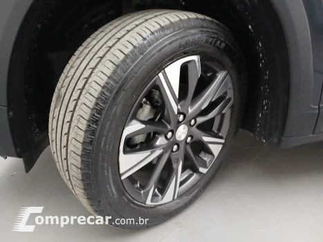 TRACKER 1.2 TURBO FLEX PREMIER AUTOMÁTICO