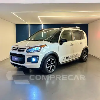AIRCROSS TENDANCE 1.6 Flex 16V 5p Mec.