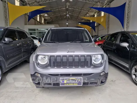 RENEGADE 1.8 16V FLEX 4P AUTOMÁTICO
