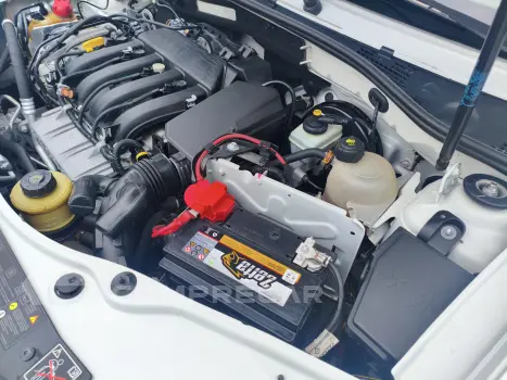 DUSTER 2.0 Tech Road II 4X2 16V