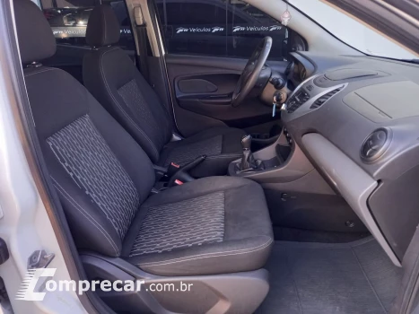 Ka Hatch 1.0 12V 4P TI-VCT SE FLEX