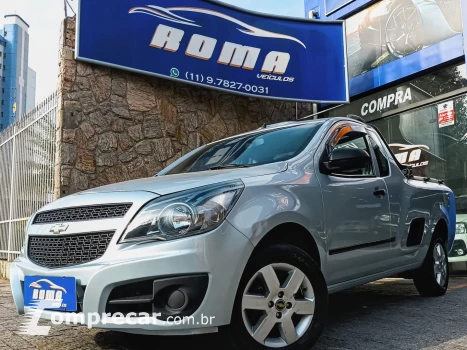 CHEVROLET Montana 1.4 Mpfi Ls Cs 8V Flex 2P Manual 2 portas
