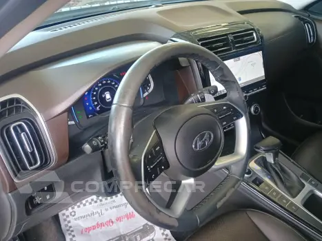 CRETA 1.0 Tgdi Platinum