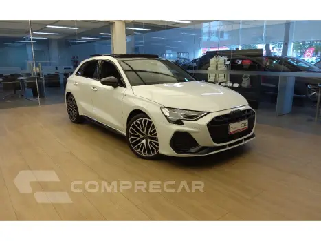 Audi A3 2.0 40 TFSI MHEV SPORTBACK PERFORMANCE BLACK S-TRONIC 4 portas