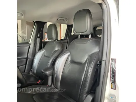 RENEGADE 1.8 16V FLEX LONGITUDE 4P AUTOMÁTICO