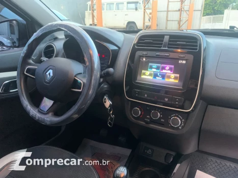 Kwid 1.0 12V 4P SCE FLEX INTENSE