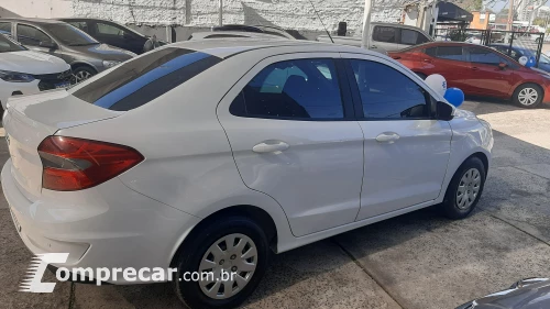 KA + 1.5 SE 16V